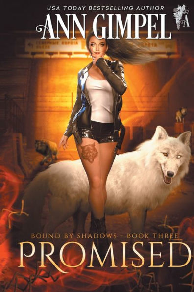Promised: An Urban Fantasy (Bound By Shadows) - 9781959551102