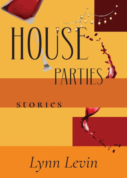 House Parties - 9781959556039