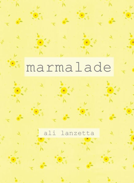 Marmalade - 9781959556312