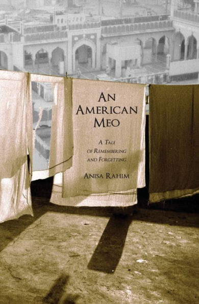 An American Meo - 9781959556374