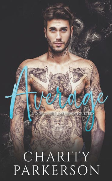Average (Kings Of The East) - 9781959576099