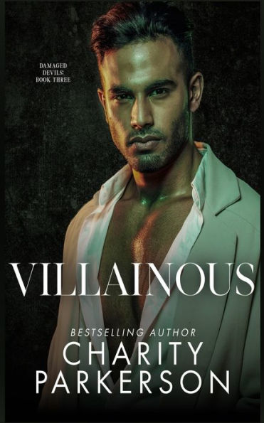 Villainous (Damaged Devils) - 9781959576167
