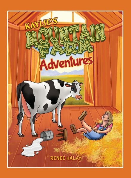 Kaylie's Mountain Farm Adventures - 9781959579083