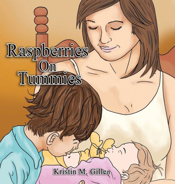 Raspberries On Tummies - 9781959579564
