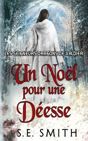 Un Noël Pour Une Deesse (French Edition) - 9781959584544