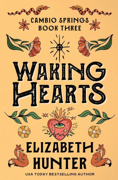 Waking Hearts: A Cambio Springs Mystery - 9781959590149