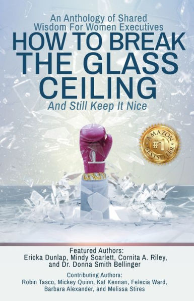 How To Break The Glass Ceiling: And Still Keep It Nice - 9781959608431