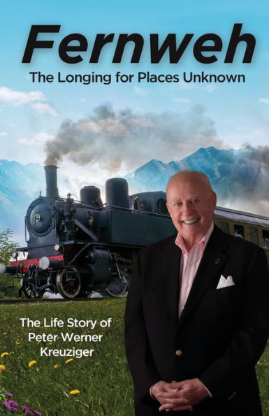 Fernweh: The Longing For Places Unknown - 9781959608455