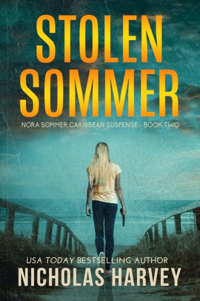 Stolen Sommer (Nora Sommer Caribbean Suspense) - 9781959627142