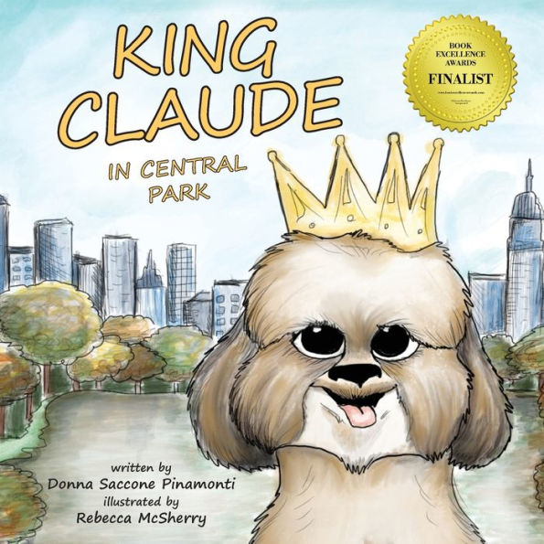 King Claude In Central Park - 9781959646044