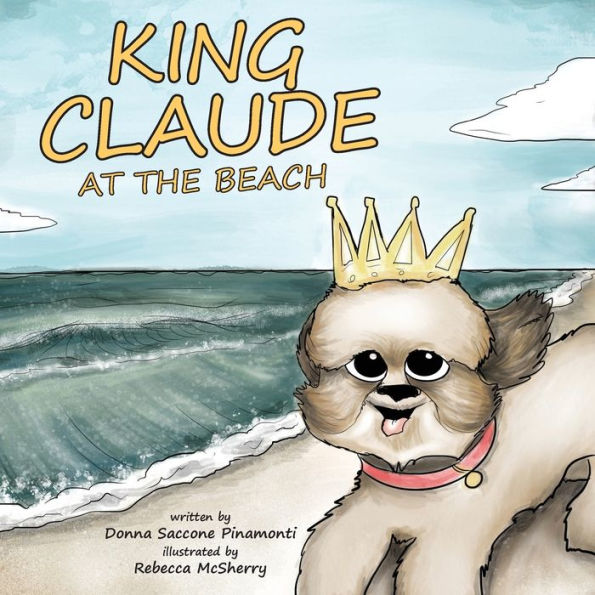 King Claude At The Beach