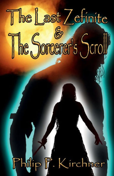 The Last Zefinite & The Sorcerer's Scroll