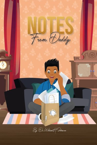Notes From Daddy - 9781959670155