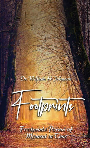 Footprints: Poems Of Moment In Time - 9781959670452