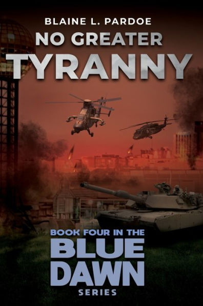 No Greater Tyranny - 9781959677512