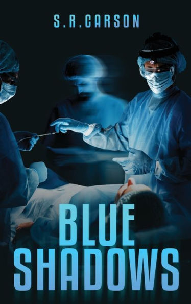 Blue Shadows - 9781959677680