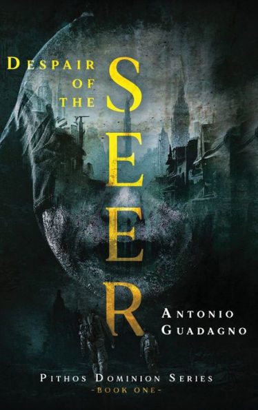 Despair Of The Seer - 9781959677765