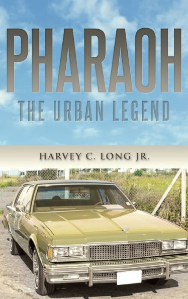 Pharaoh: The Urban Legend - 9781959682288