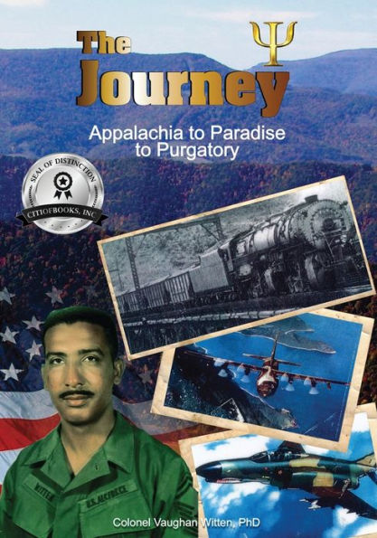 The Journey: Appalachia To Paradise To Purgatory - 9781959682479