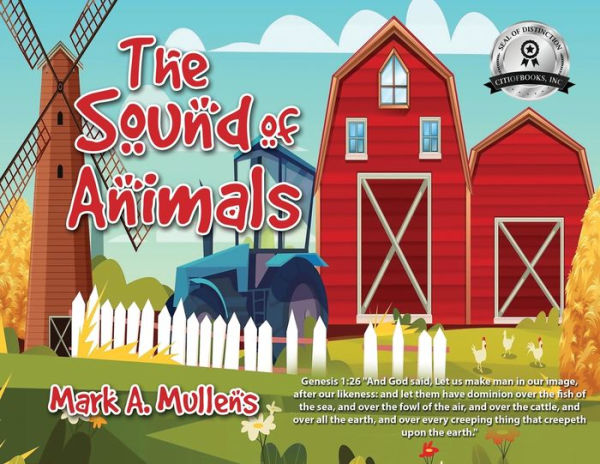The Sound Of Animals - 9781959682554