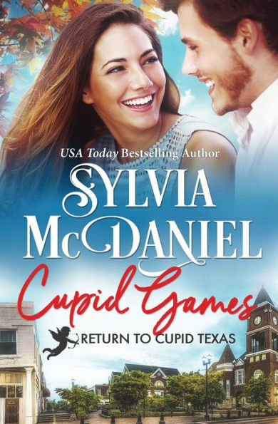 Cupid Games: A Contemporary Sports Romance (Return To Cupid, Texas) - 9781959689058