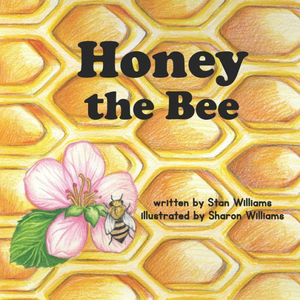 Honey The Bee - 9781959700043