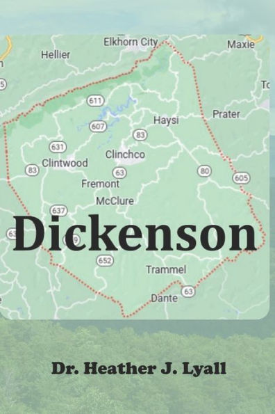 Dickenson - 9781959700159