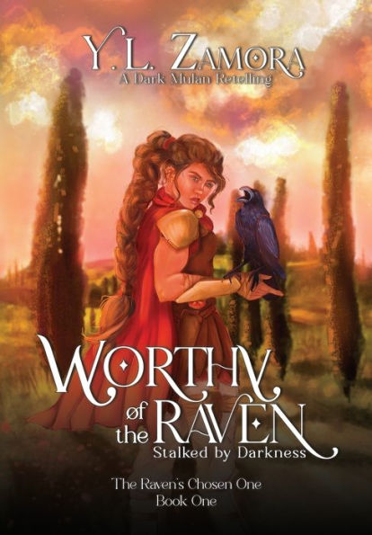 Worthy Of The Raven: Stalked By Darkness (The Raven's Chosen One)