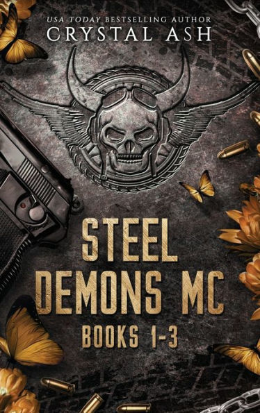 Steel Demons Mc: Books 1-3 - 9781959714156