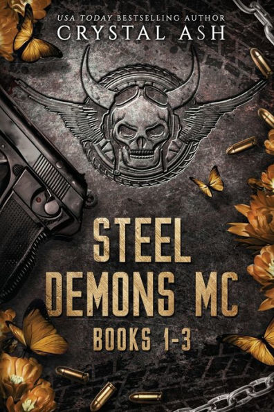 Steel Demons Mc: Books 1-3