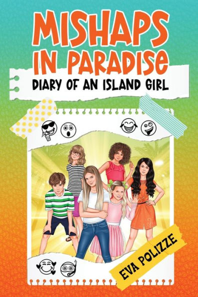 Mishaps In Paradise 1: Diary Of An Island Girl - 9781959739012