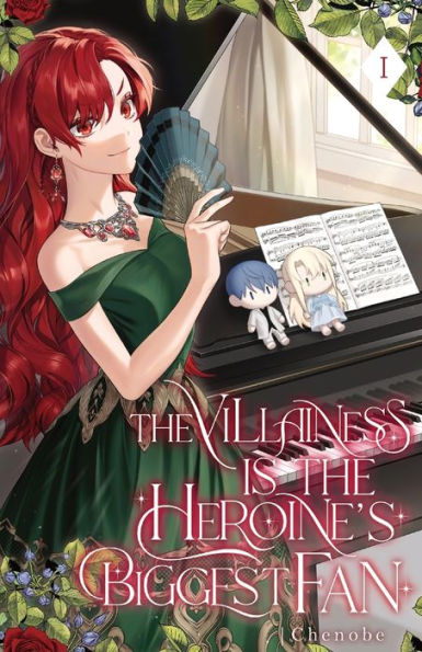 The Villainess Is The Heroine's Biggest Fan: Volume I (Light Novel) - 9781959742043