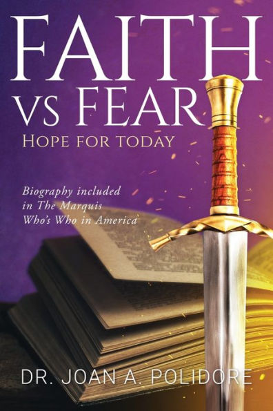 Faith Vs Fear: Hope For Today - 9781959761488