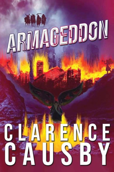 Armageddon - 9781959761822
