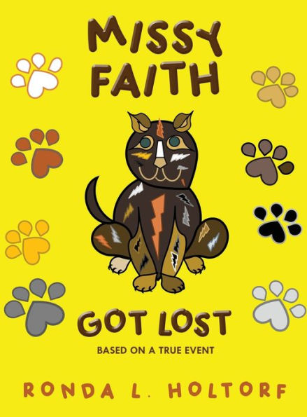 Missy Faith Got Lost: Based On A True Event - 9781959761877