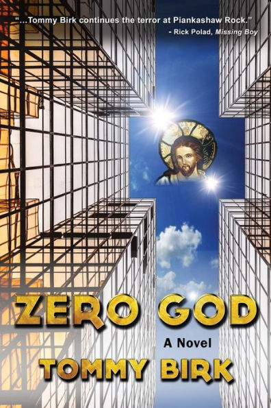 Zero God - 9781959770985