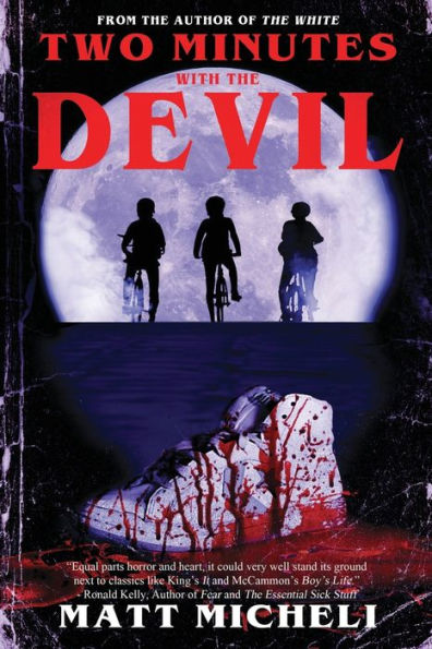 Two Minutes With The Devil - 9781959778455
