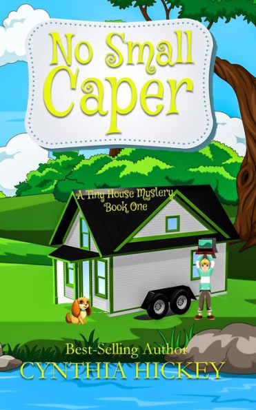 No Small Caper - 9781959788362