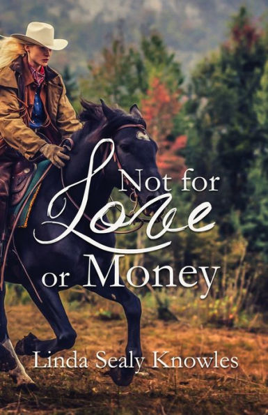 Not For Love Or Money - 9781959788652