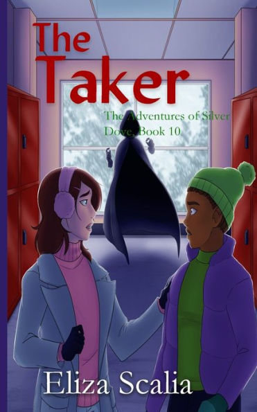 The Taker: A Young Adult Superhero Adventure - 9781959788751