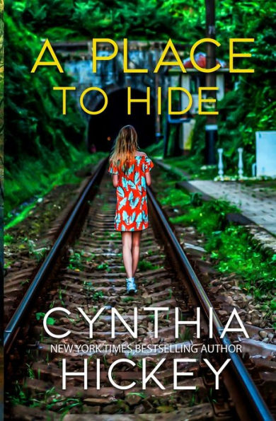 A Place To Hide: A Small Town Romantic Suspense (Misty Hollow) - 9781959788812