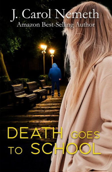 Death Goes To School - 9781959788997