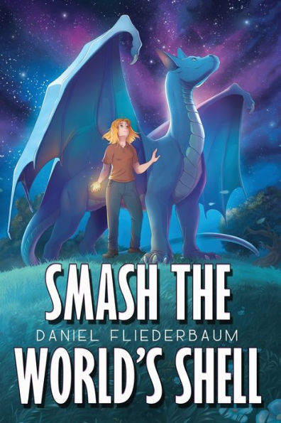 Smash The World's Shell - 9781959804192