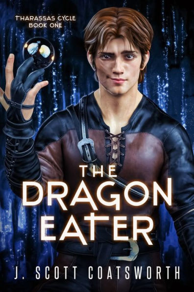 The Dragon Eater (The Tharassas Cycle) - 9781959804277