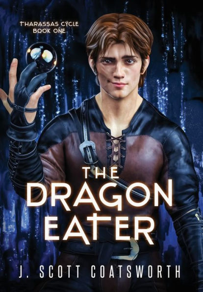 The Dragon Eater (The Tharassas Cycle) - 9781959804284