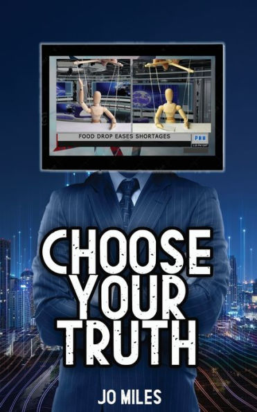 Choose Your Truth - 9781959804314