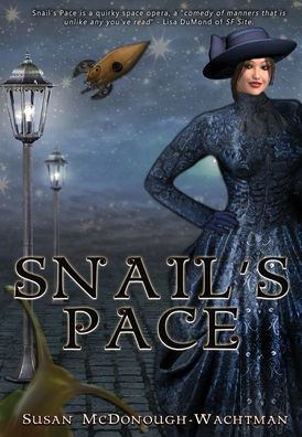 Snail's Pace - 9781959804383