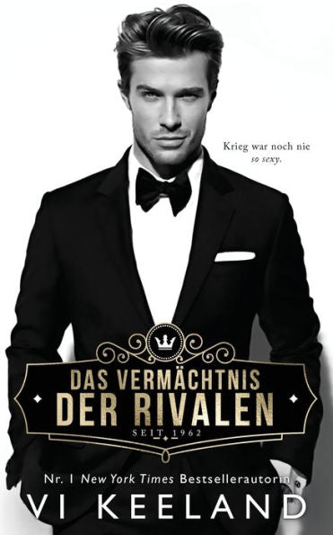 Das Vermächtnis Der Rivalen (German Edition) - 9781959827429