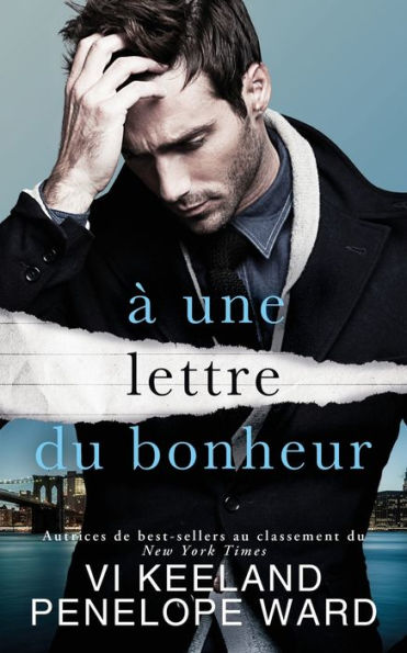 À Une Lettre Du Bonheur (French Edition) - 9781959827467