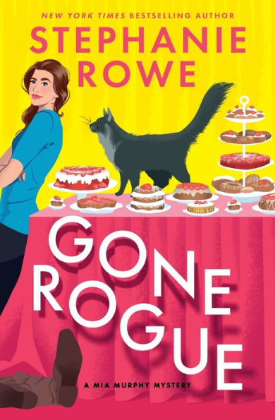 Gone Rogue (A Mia Murphy Mystery) - 9781959845034